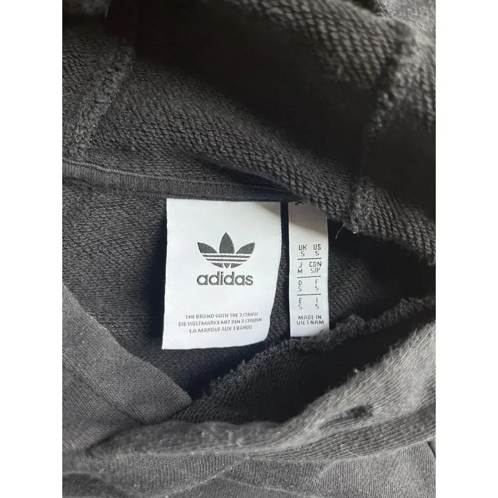 Adidas Originals Adicolor Tricolor Trefoil Hoodie